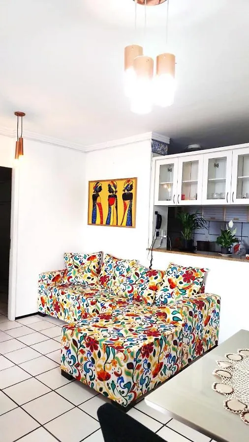 Apartment Na Praia Top Fortaleza  Brazil