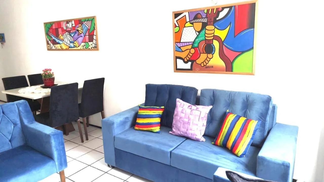 Apartment Na Praia Top Fortaleza