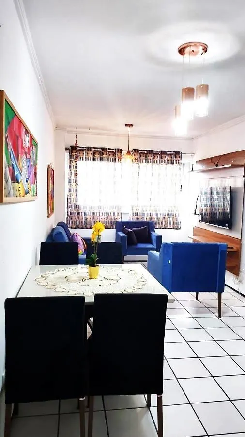 Na Praia Top Fortaleza  Apartment Fortaleza (Ceara)